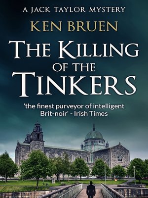 cover image of The Killing of the Tinkers